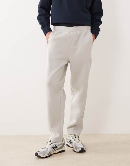 ASOS DESIGN - Grå joggingbukser med indsnævrede ben, 2 af 5