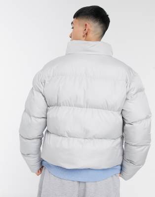 asos puffer jacket