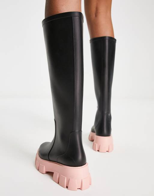 Asos bottes cheap de pluie