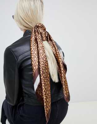 foulard cheveux asos