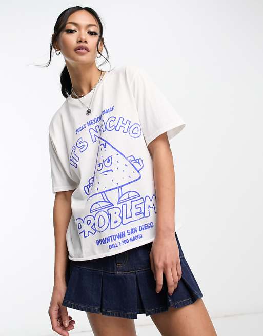 Nacho Problem T-Shirt Nacho Problem T-Shirt