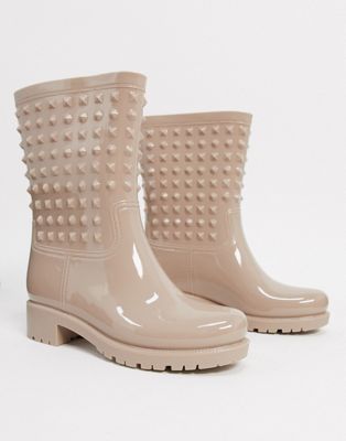 asos rain boots