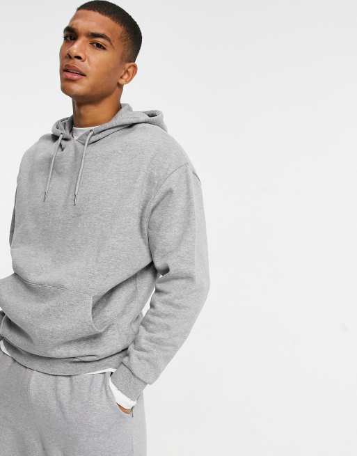 Asos grey hoodie on sale