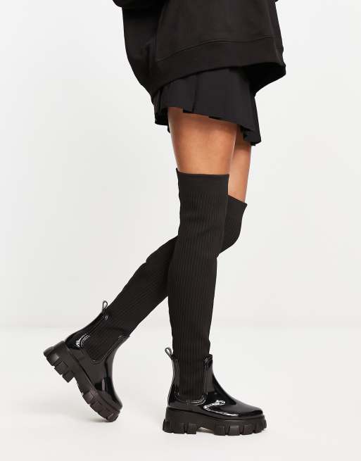 Asos gumboots hotsell