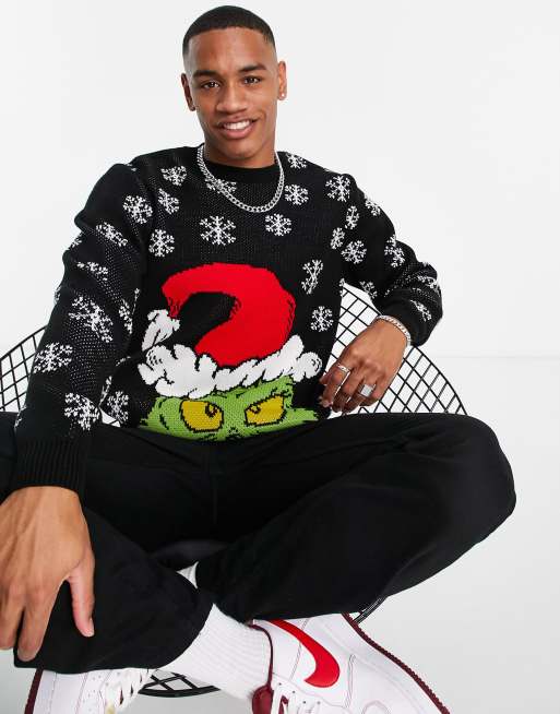 Grinch sweater with on sale legs