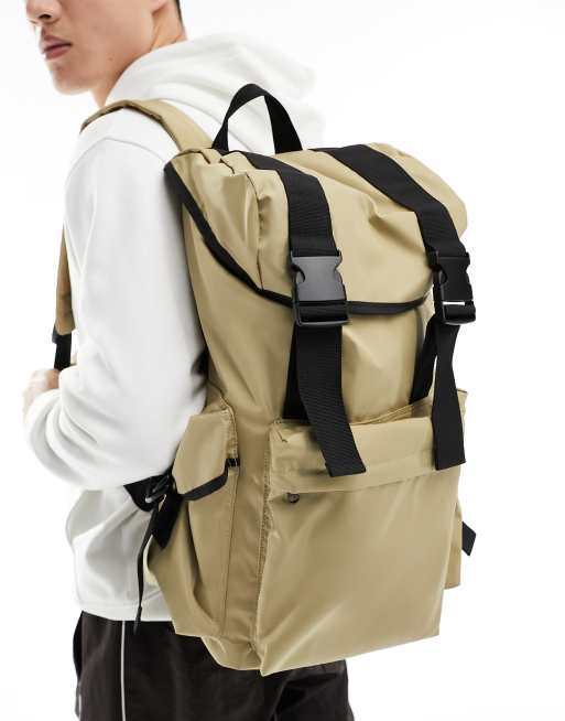 Asos mens rucksack on sale