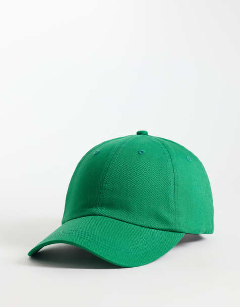 ASOS DESIGN – Grön keps - view 1