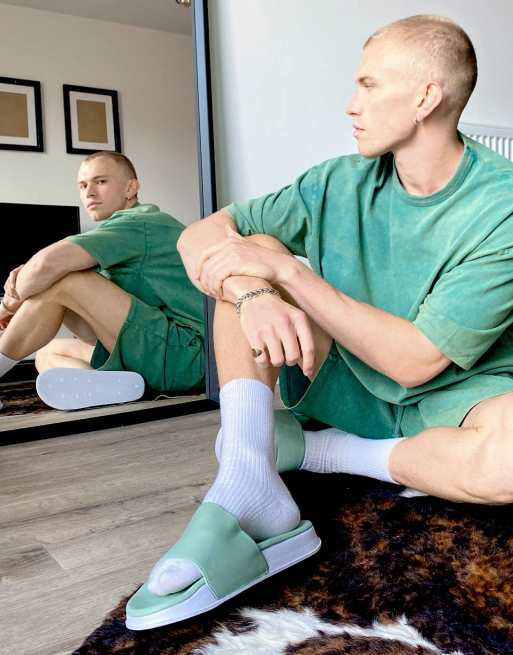 ASOS DESIGN – Grönt mysset, 2 av 2
