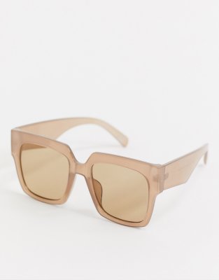 puma lunettes de soleil femme beige