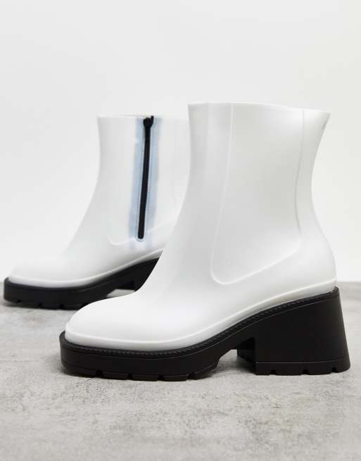 Asos rain hot sale boots