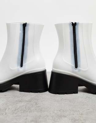asos rubber boots