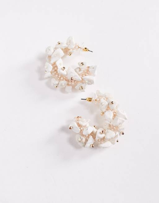 ASOS DESIGN – Grova creoler med imiterade stenskärvor, 2 av 3