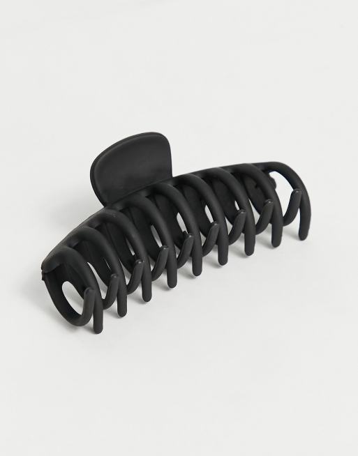 Black deals hair clips