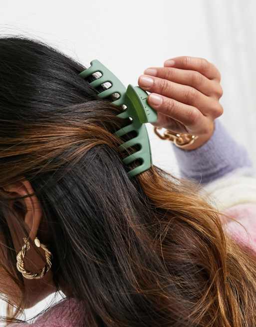 Asos hair store clips