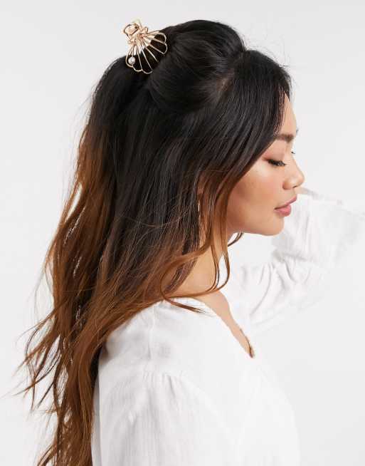 Asos hair deals clips