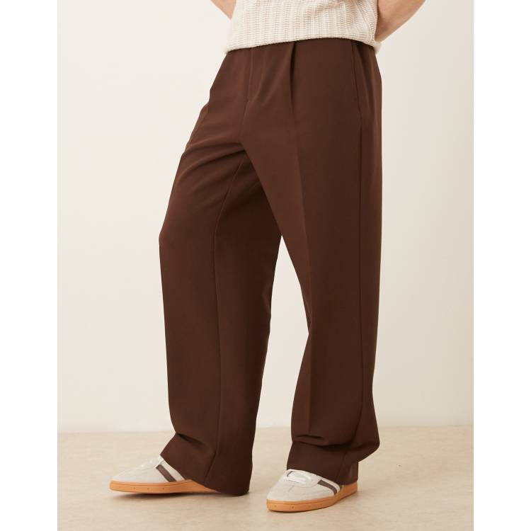 【HI FI FNK】Penter Wide Trousers HI FI FNK(ハイファイファンク) - Standard Wide Trousers – einz.jp