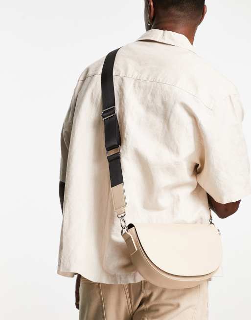 Asos best sale messenger bag