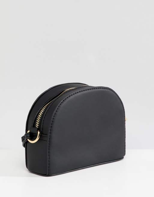 Asos half moon on sale bag