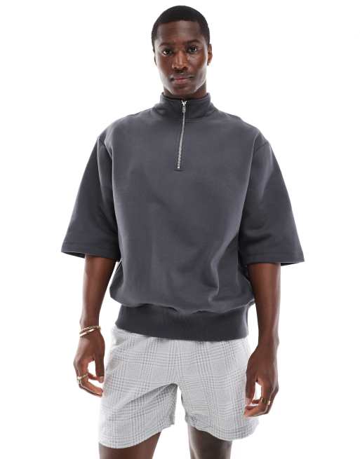 Funnel sweatshirt deals