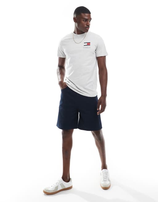 ASOS DESIGN - Halflange jort in ma