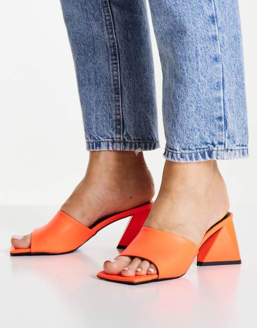 Asos mules 2024 talons