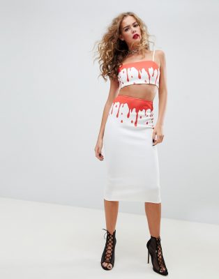 asos halloween dress