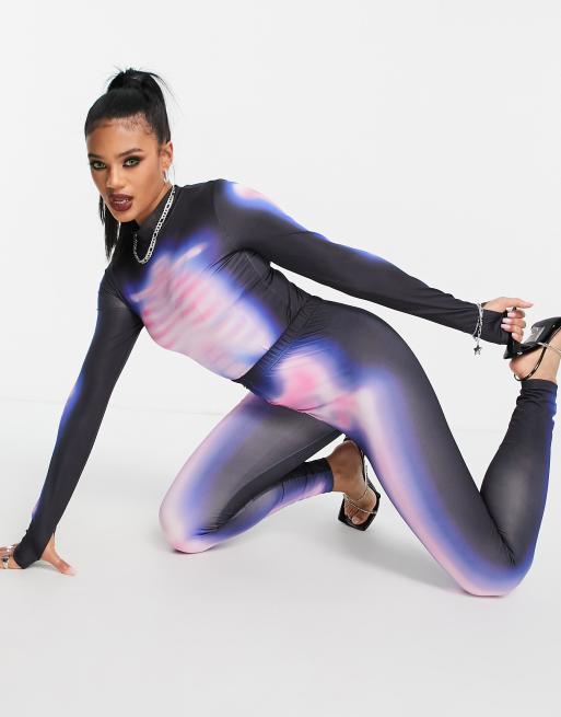 Halloween hot sale running leggings