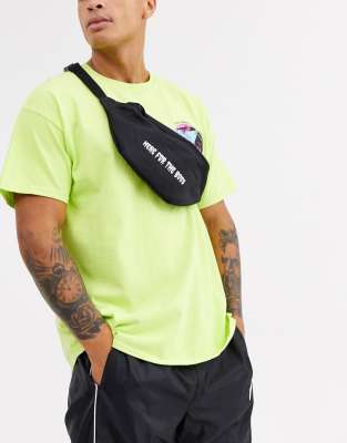 cross fanny pack