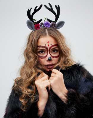halloween antlers