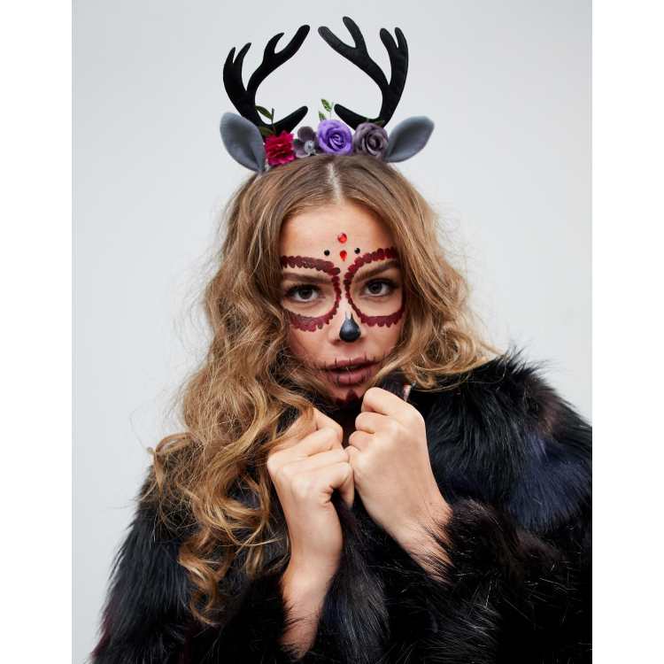 Deer antlers for clearance halloween costume