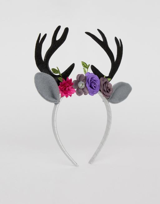 Deer sale halloween headband