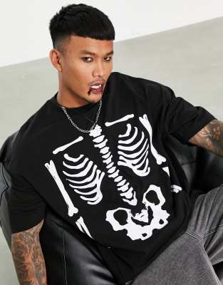 asos ribcage