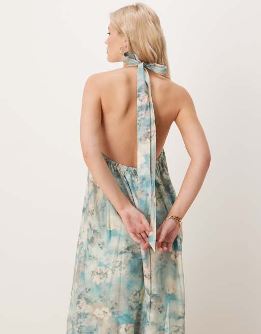 amethyst maxi dress Sanaa Amethyst Bloom Rosaline Lace Maxi Dress