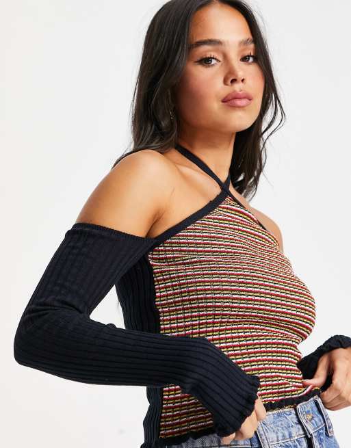 Halter 2025 neck jumper