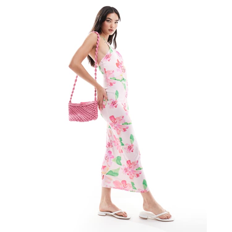 midi linen dresses for women Romantic Dress Women, Long Sleeve Linen Dress, Wrap Linen Dress, Linen Dress, Beautiful Maxi Dress, Bohemian Dress, XS / Gray PERM-EXCLUDED7/7 Color:Lite Blue Multi S0199 O'Neill Women's Linden Solid This midi dress features