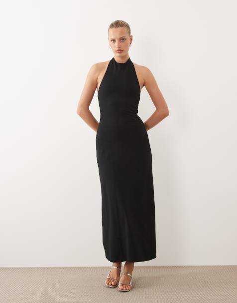 halter vest dress HELMUT LANG Halter Vest Dress – Luisa World main image 0