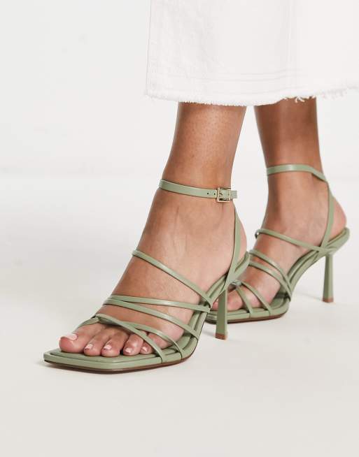 Sage cheap green sandals