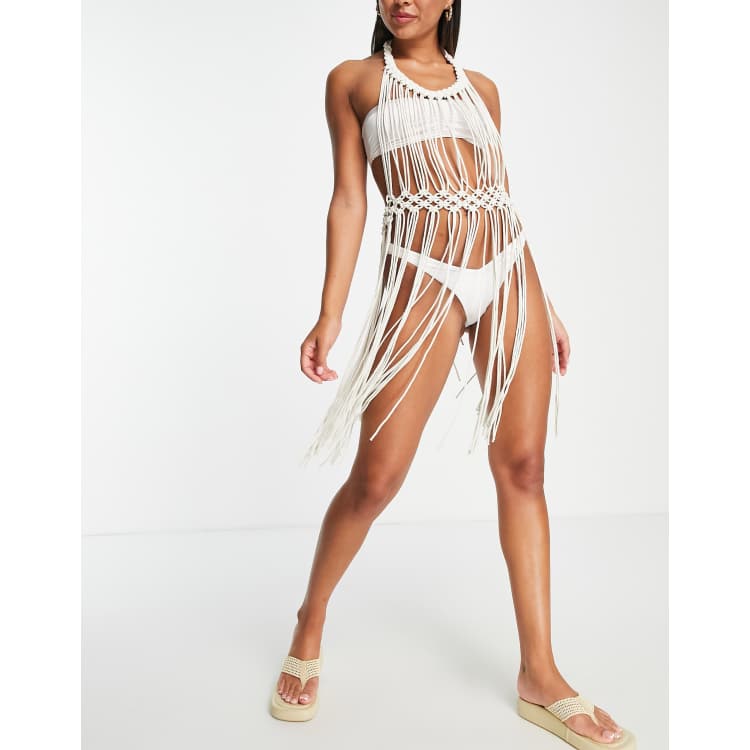 Asos swim sales cover up