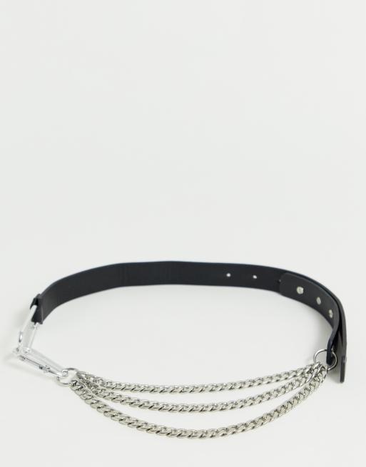 Asos chain outlet belt