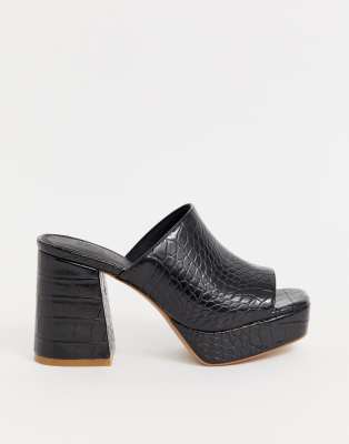 asos mules