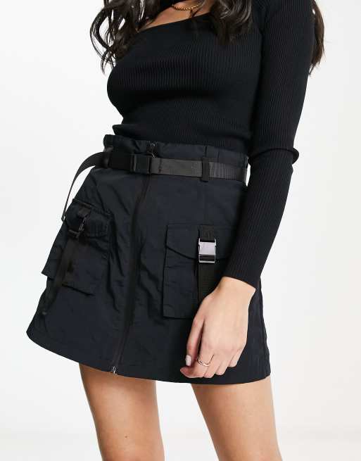 Dress designer outlet created mini skirt