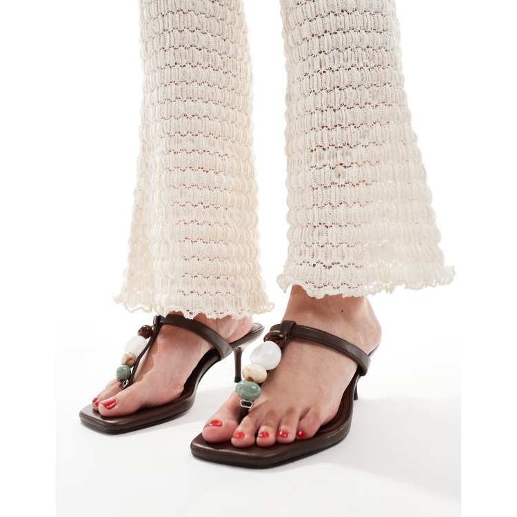 Infradito asos discount