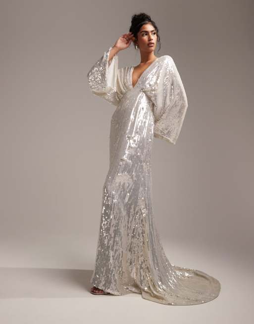 Vestiti da sposa asos best sale