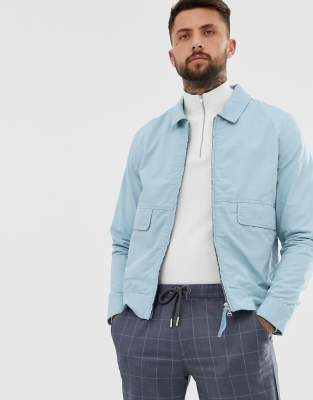 harrington blau