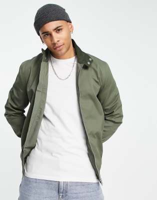 harrington bomber jacket mens