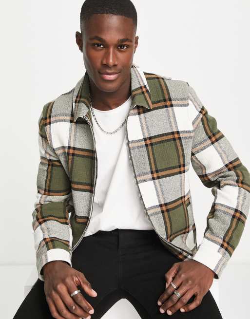 Asos store design jacket