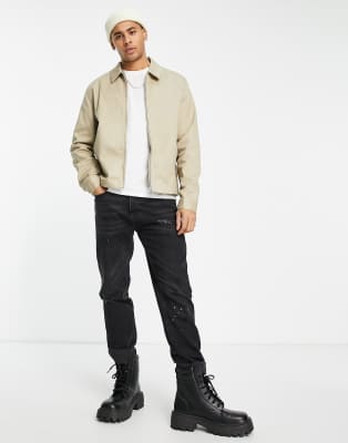 harrington jacket asos