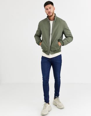 harrington jacket asos