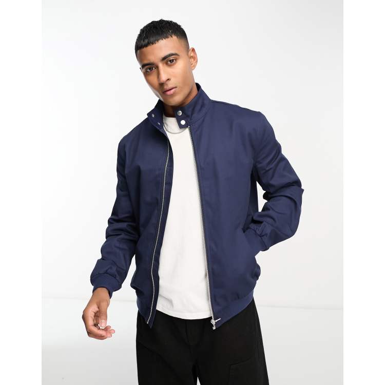 Harrington on sale jacket fit