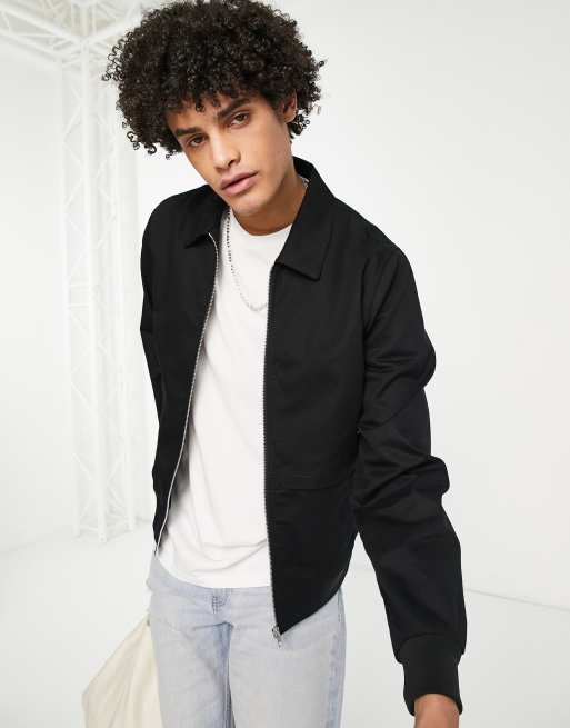 Harrington on sale jacket asos